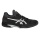 Asics Tennis Shoes Solution Speed FF Clay/Sand Court Black/Silver Women